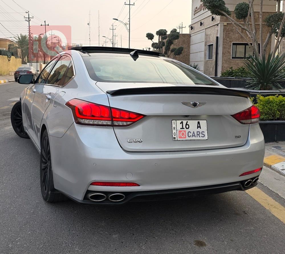 Genesis G80
